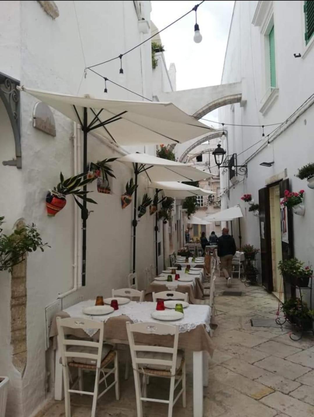 Casa Monna B&B Locorotondo Exterior foto